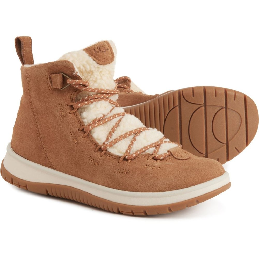 NWOT Women's Ugg Lakeside Heritage Mid Size 5
